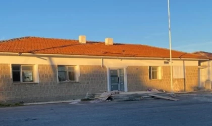 Arkeologlar için ”Kazı Evi”