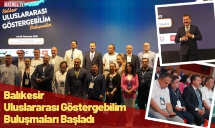 Balıkesir Uluslararası Göstergebilim Buluşmaları Başladı