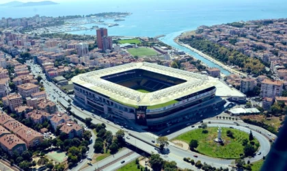 Fenerbahçe Stadyumu’nun İsmi Değişiyor!