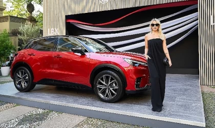 Hadise, Lexus ile Milano’da Sıra Dışı Bir Gün Yaşadı