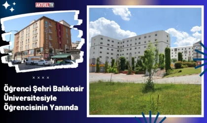 Öğrenci Şehri Balıkesir, Üniversitesiyle Öğrencisinin Yanında