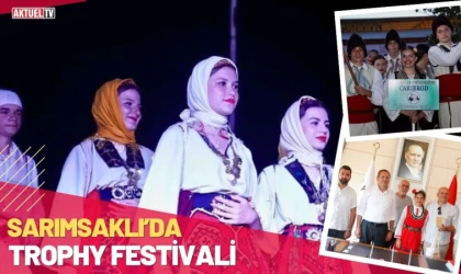 Sarımsaklı’da Trophy Festivali