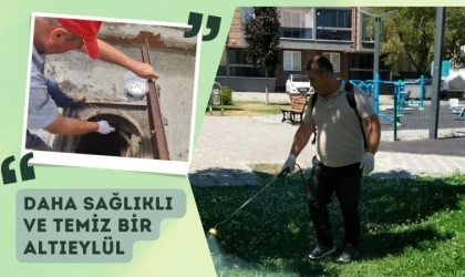 Daha Sağlıklı Ve Temiz Bir Altıeylül