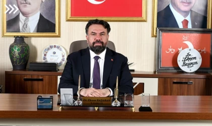 Ekrem Başaran’dan AK Parti Kuruluş Yıldönümüne Özel Mesaj