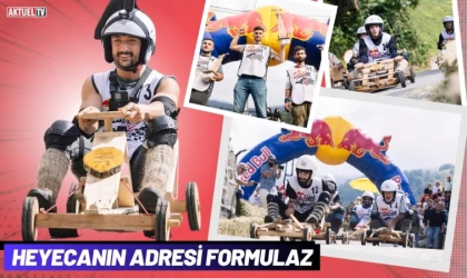 Heyecanın Adresi Formulaz