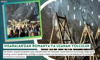 Hisaralan’dan Romanya’ya Uzanan Yolculuk