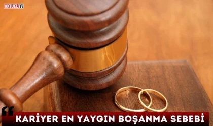 Kariyer En Yaygın Boşanma Sebepleri Arasında İlk Sırada