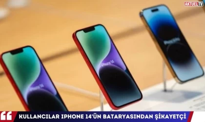 Kullanıcılar Iphone 14’ün Bataryasından Şikayetçi