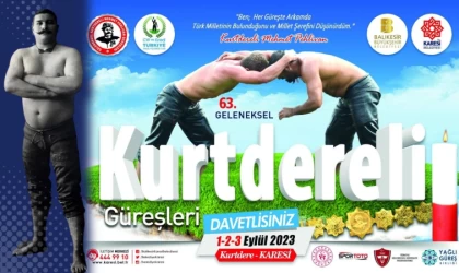 Kurtdere Yağlı Güreşleri Başlıyor