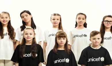 Çocuk Koleksiyonu İle UNICEF’e Destek