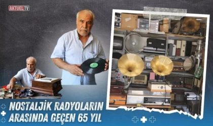 Nostaljik Radyoların Arasında Geçen 65 Yıl