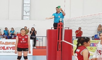 Voleybolda Yeşil Kart Uygulaması Yapılacak