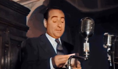 Adnan Menderes’in Sesi Yapay Zekayla Canlandırıldı