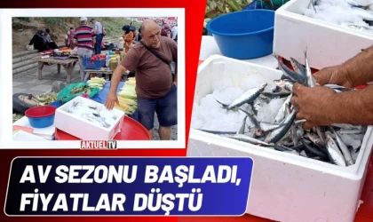 Av Sezonu Başladı, Fiyatlar Geriledi