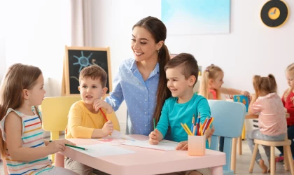 Çocukların Sevdiği Nesneleri Okula Götürmesine İzin Verilmeli