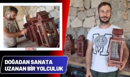 Doğadan Sanata Uzanan Bir Yolculuk