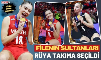 Filenin Sultanları'nda 5 isim rüya takıma seçildi