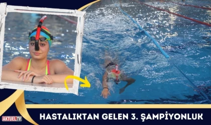 Hastalıktan Gelen 3. Şampiyonluk