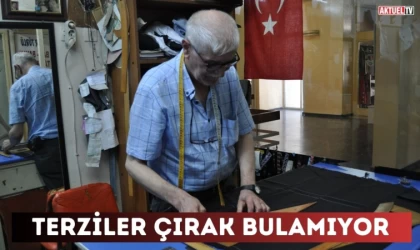 Terziler Çırak Bulamıyor