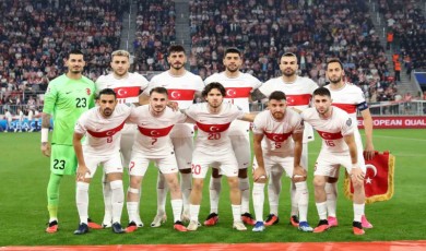 A Milli Futbol Takımı Letonya Karşısına Çıkıyor