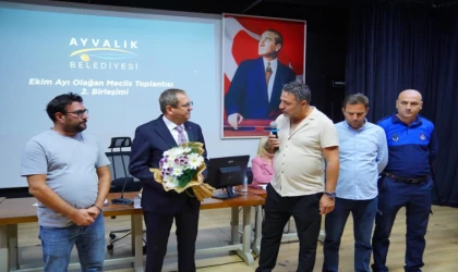 Ayvalık Belediyesi’nin Bütçesi 1 Milyar TL’ye Yükseldi