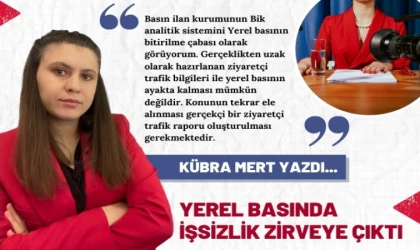 Basında İşsizlik Körükleniyor