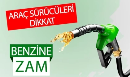 Benzine Zam Geliyor: Balıkesir’de Litresi 35 Lirayı Aşacak!