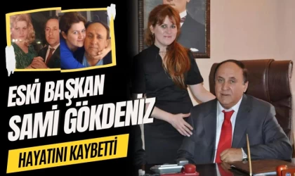 Eski Balıkesir Belediye Başkanı Sami Gökdeniz Vefat Etti