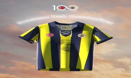 Fenerbahçe Sahaya 100. Yıla Özel Formayla Çıkacak