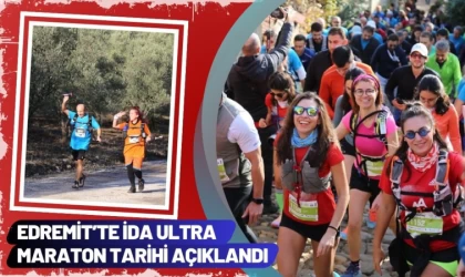 İda Ultra Maraton Tarihi Açıklandı