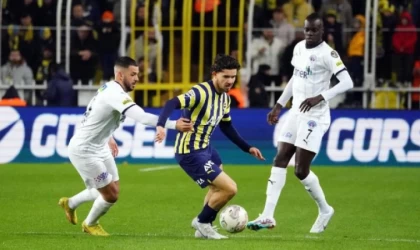 Kasımpaşa ile Fenerbahçe 41. Randevuda