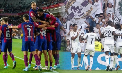 La Liga’nın 11. Haftasında ’El Clasico’ Heyecanı Yaşanacak