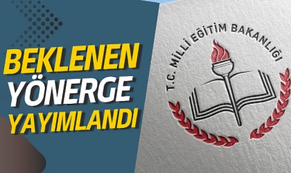 MEB Sınavlar Yönergesini Yayımladı