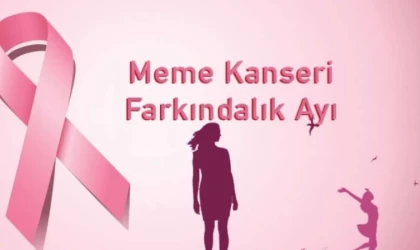 Meme Kanseri Farkındalığına Dikkat