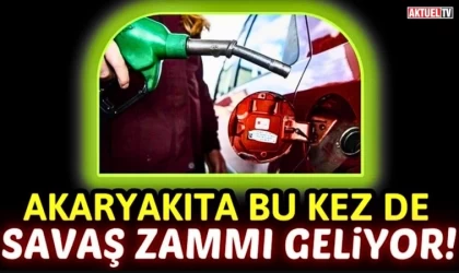 Motorine Savaş Zammı Geldi !