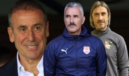 Süper Lig’de Yeni Teknik Direktörler Puanlarla Başladı