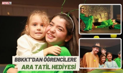 BBKKT’dan Öğrencilere Ara Tatil Hediyesi