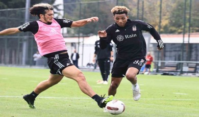 Beşiktaş, Antalyaspor Maçı Hazırlıklarını Sürdürdü