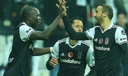 Beşiktaşlı Aboubakar ve Cenk Tosun’un Sağlık Durumu