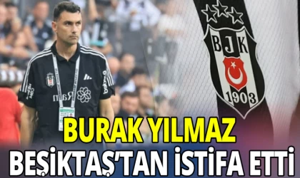 Beşiktaş’ta Burak Yılmaz Dönemi Sona Erdi