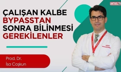 Bypasstan Sonra, Kalp Sağlığını Korumak İçin Öneriler