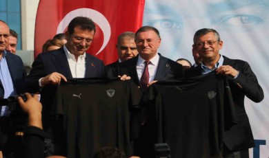 CHP'li Özel: ”Hatay Bundan Sonra Benim Şahsi Meselemdir”