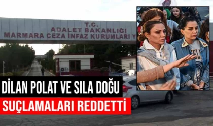 Dilan Polat ve Sıla Doğu Suçlamaları Reddetti