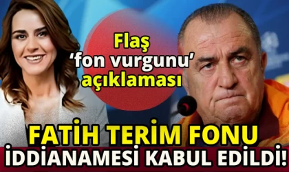 Fatih Terim Fonu İddianamesi Tamamlandı