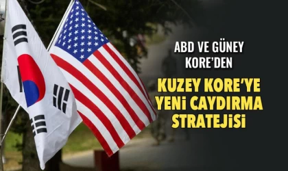 Güney Kore ve ABD’den Kuzey Kore’ye Karşı Özel Caydırıcılık