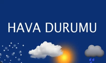 Hafta Sonu Hava Nasıl ?