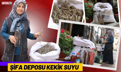 Şifa Deposu Kekik Suyu