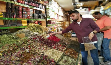 Soğuk Hava Yüzünü Gösterdi, Kış Çayına Talep Arttı