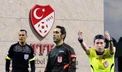 TFF’den Futbol Kamuoyunun Gündemindeki İddialara Cevap!