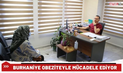 Burhaniye Obeziteyle Mücadele Ediyor